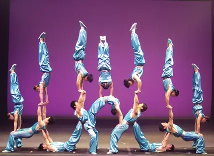 Peking Acrobats