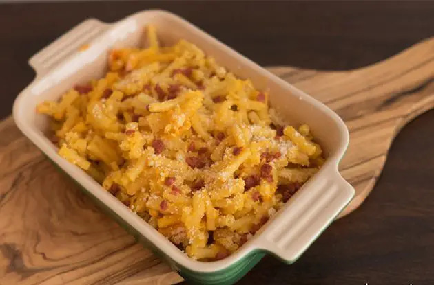 Bacon Mac n' Cheese