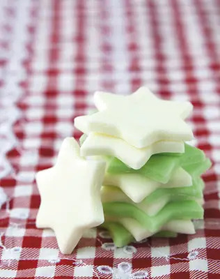 peppermint creams