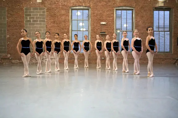 2011-2012 Peridance Core Ballet Program; Jaqi Medlock 