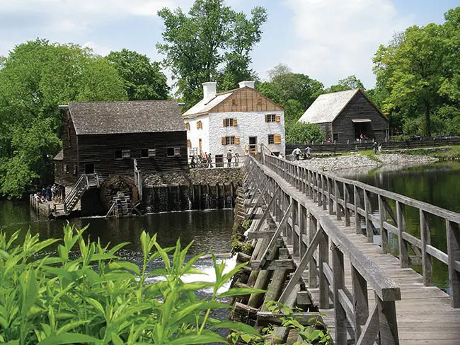 philipsburg manor