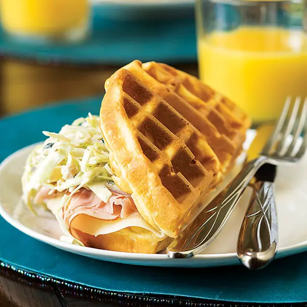 pigs in a waffle pigs in a waffle