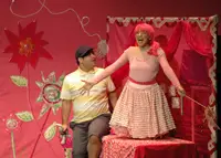 Pinkalicious, the musical