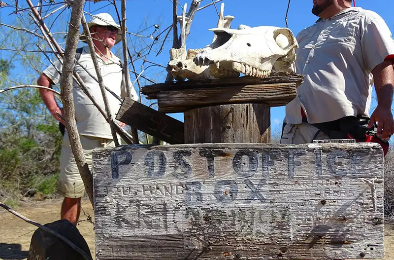 post office bay galapagos