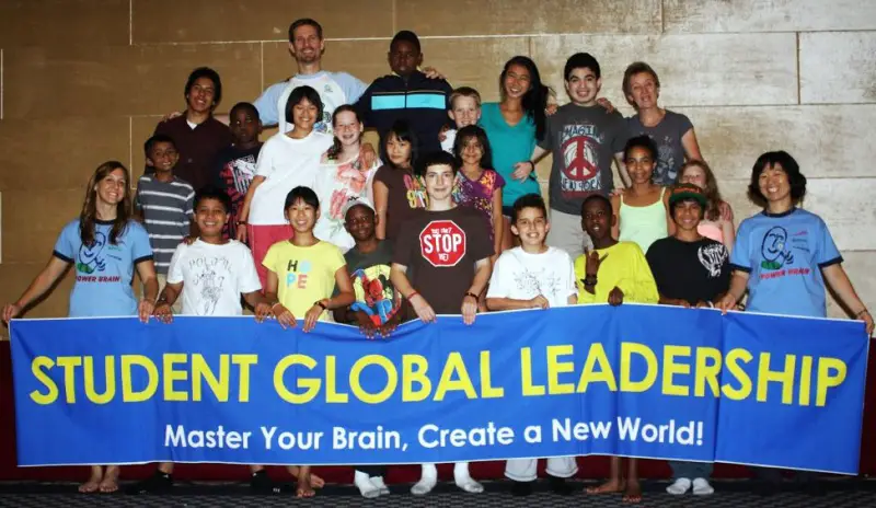 Student Global Leadership Camp