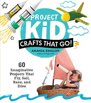 project kid crafts that go