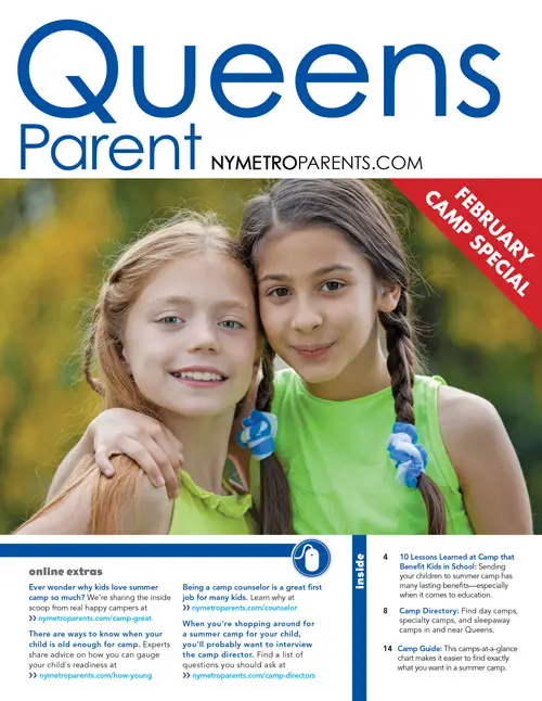 Queens Parent Mini Summer Camp Guide