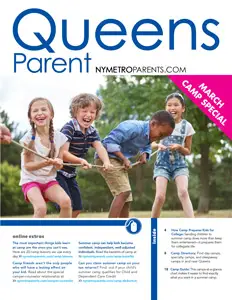 Queens Parent Mini Summer Camp Guide March