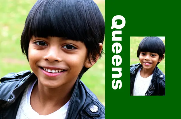 queens ny finalist in nymetroparents kids cover contest