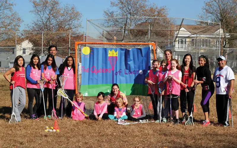 queens of lacrosse