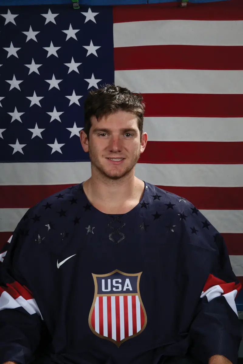 jonathan quick, 2014 team usa men's hockey