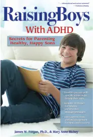 Raising Boys with ADHD book
