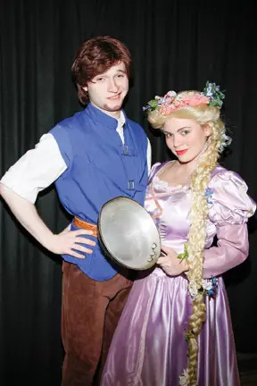 rapunzel a tangled musical