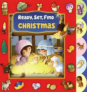 Ready, Set, Find: Christmas