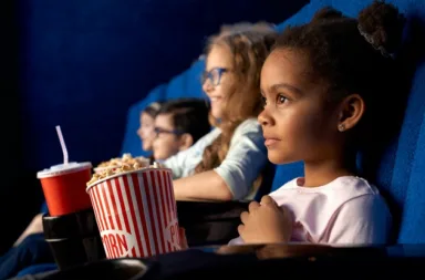 Kid-Friendly Movies Hitting Movie Theaters This Year