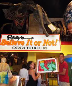 Ripley's Believe It or Not!