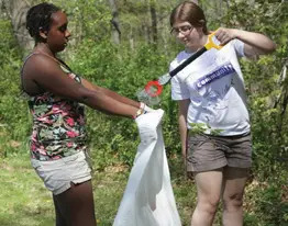 community cleanup events in rockland county ny