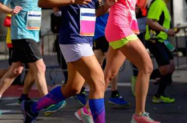 running-race