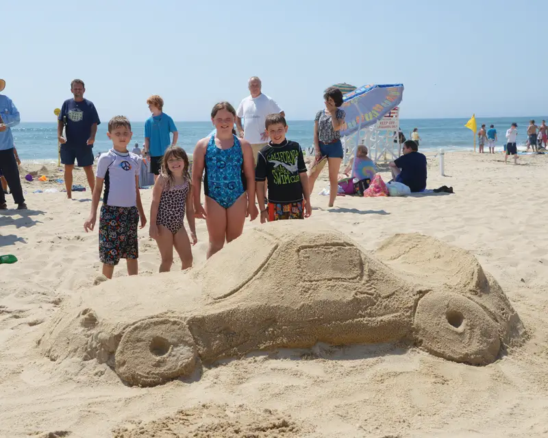sandcastle contests long island