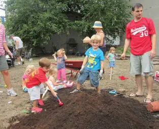 South Brooklyn Children's Garden