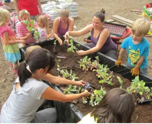 South Brooklyn Children's Garden