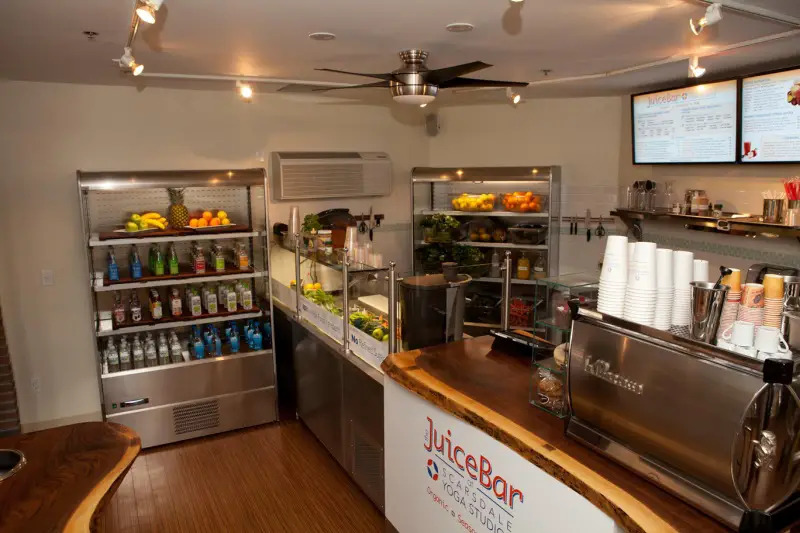 Scarsdale Yoga Juice Bar