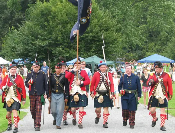 scottish festival and games
