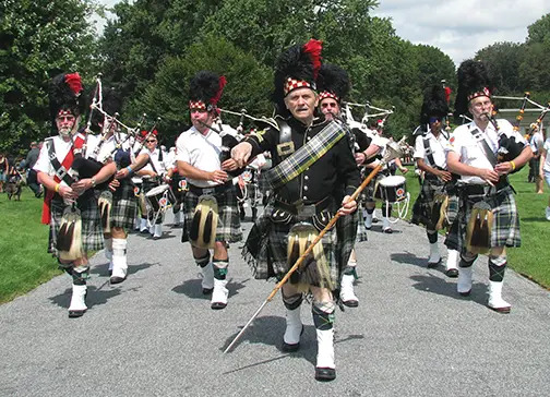 scottish games long island