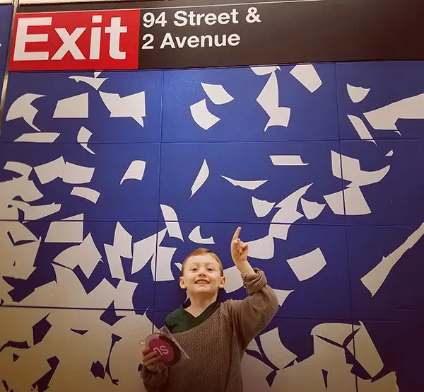 second avenue subway