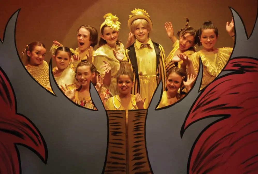 Seussical the Musical CT