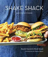 Shake Shack cookbook cover