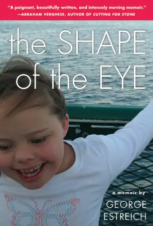the shape of the eye book