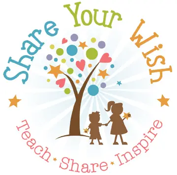 share your wish logo