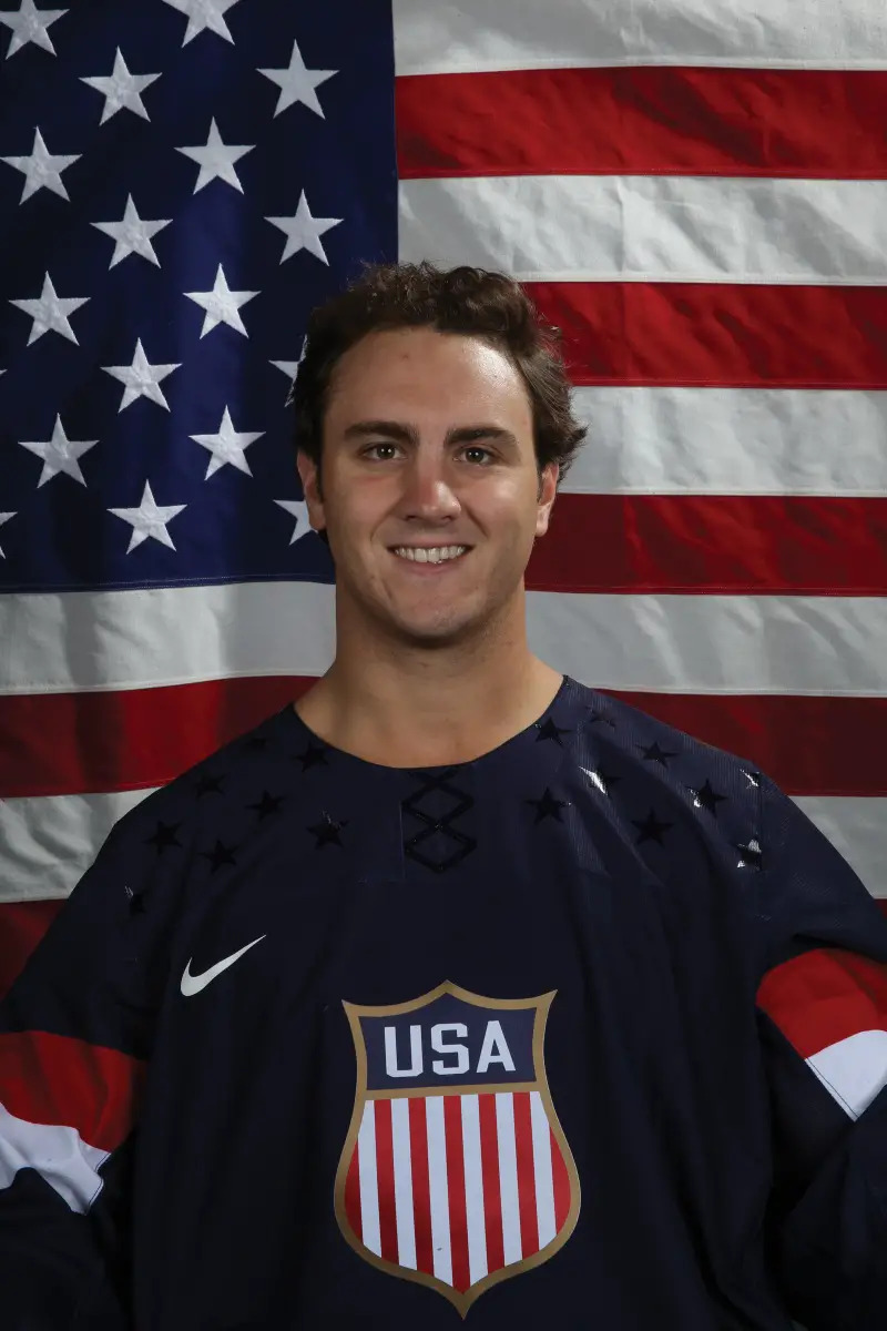 kevin shattenkirk, 2014 team usa men's ice hockey