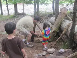 shelter-building