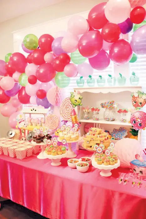 shopkins birthday party