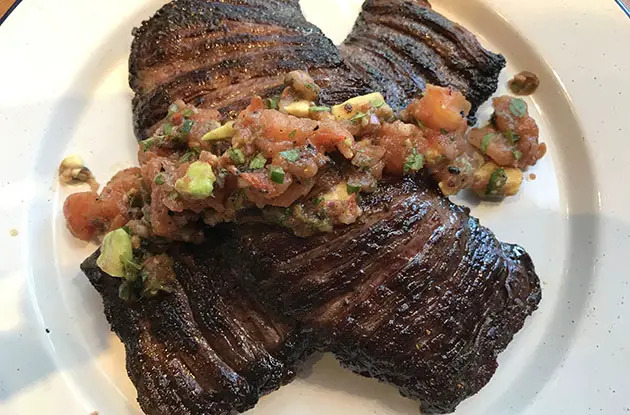 skirt steak skirt steak