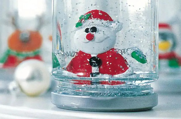 snow globe