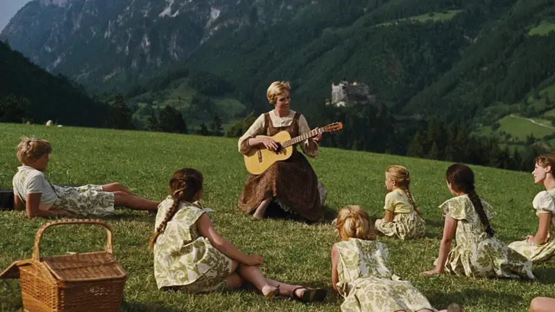 sound of music movie