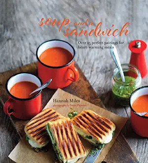 soup and a sandwich cover soup and a sandwich cover