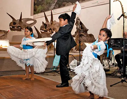 fiesta latina at peabody museum ct