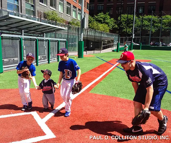 baseball team for special needs