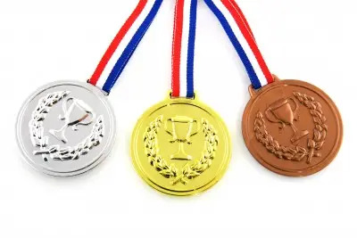 special-olympis-medals; gold-silver-bronz-medals