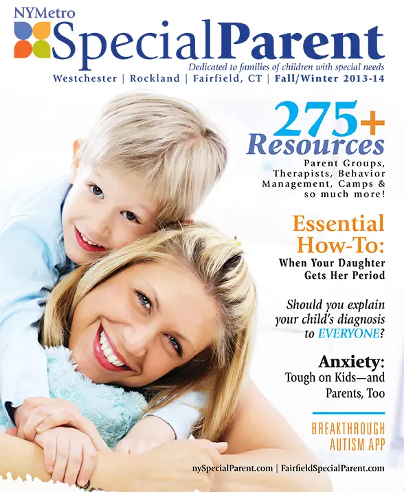 special parent magazine fall 2013