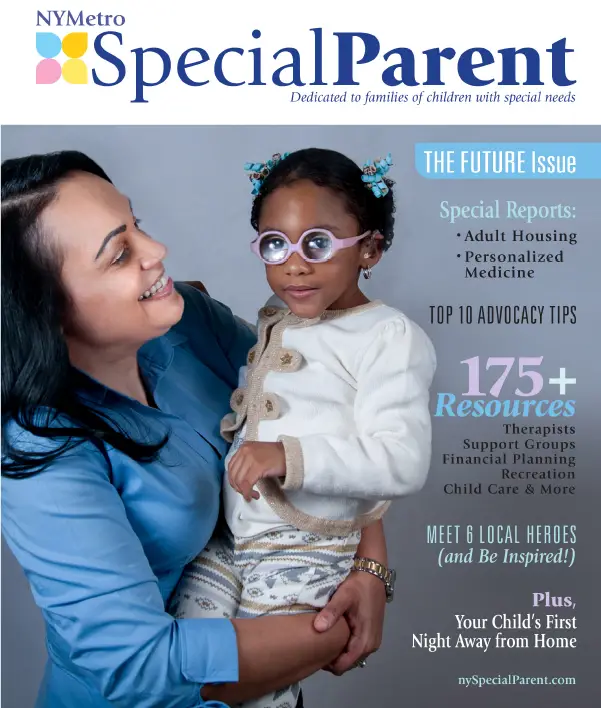 special parent magazine future issue