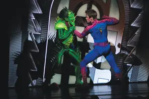 spiderman