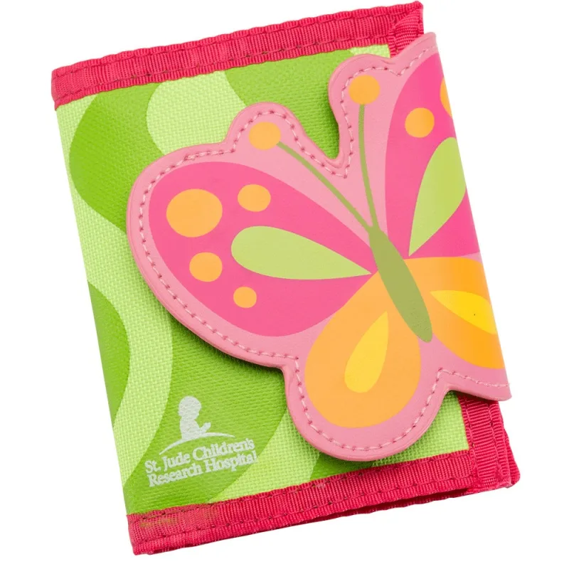 butterfly wallet