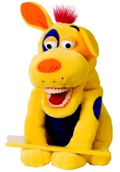 StarSmilez Puppet