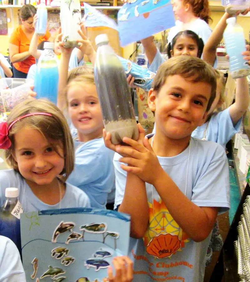 kids show ecology projects