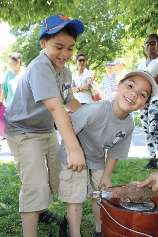 summerfest king manor museum